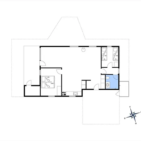 Lk78231-lokken-grindevej-6 Vakantiehuis Løkken